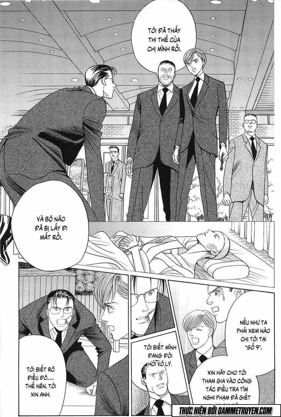 Himitsu – The Top Secret - Chapter 26 - Trang 58