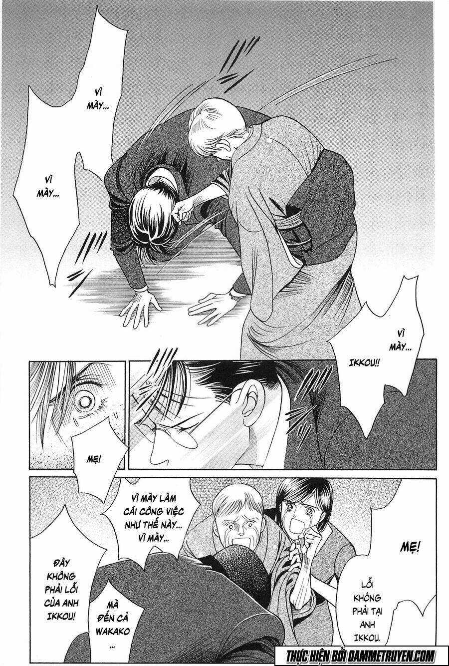 Himitsu – The Top Secret - Chapter 26 - Trang 62