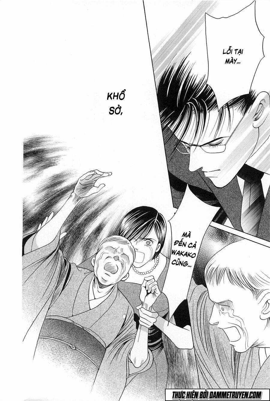 Himitsu – The Top Secret - Chapter 26 - Trang 63