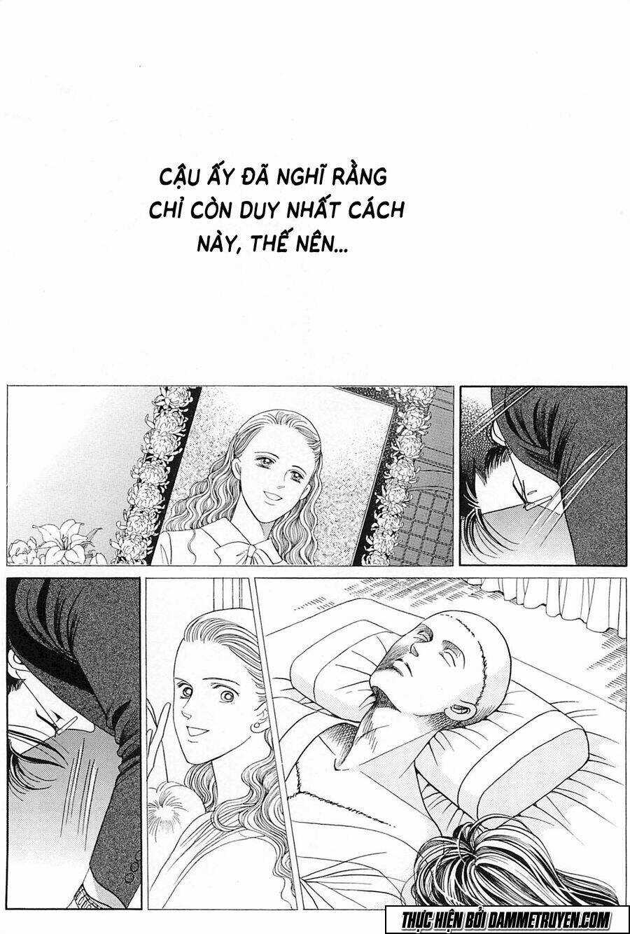 Himitsu – The Top Secret - Chapter 26 - Trang 65