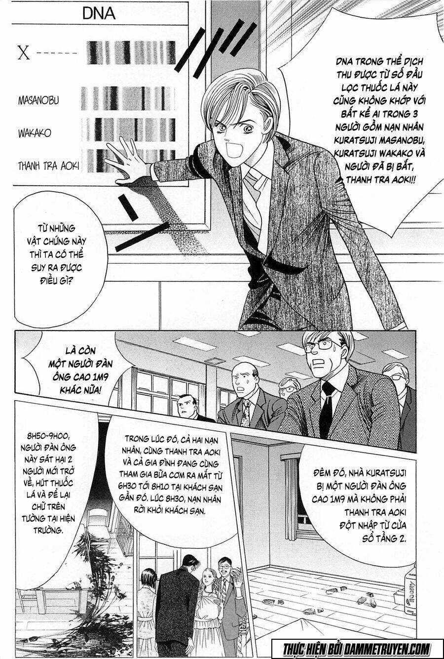 Himitsu – The Top Secret - Chapter 26 - Trang 8