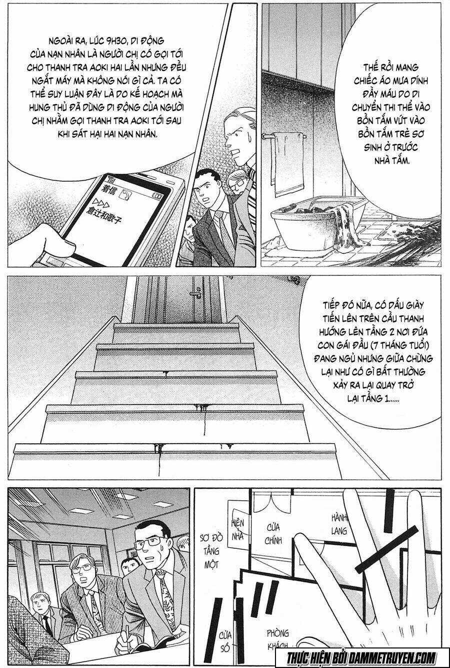 Himitsu – The Top Secret - Chapter 26 - Trang 9
