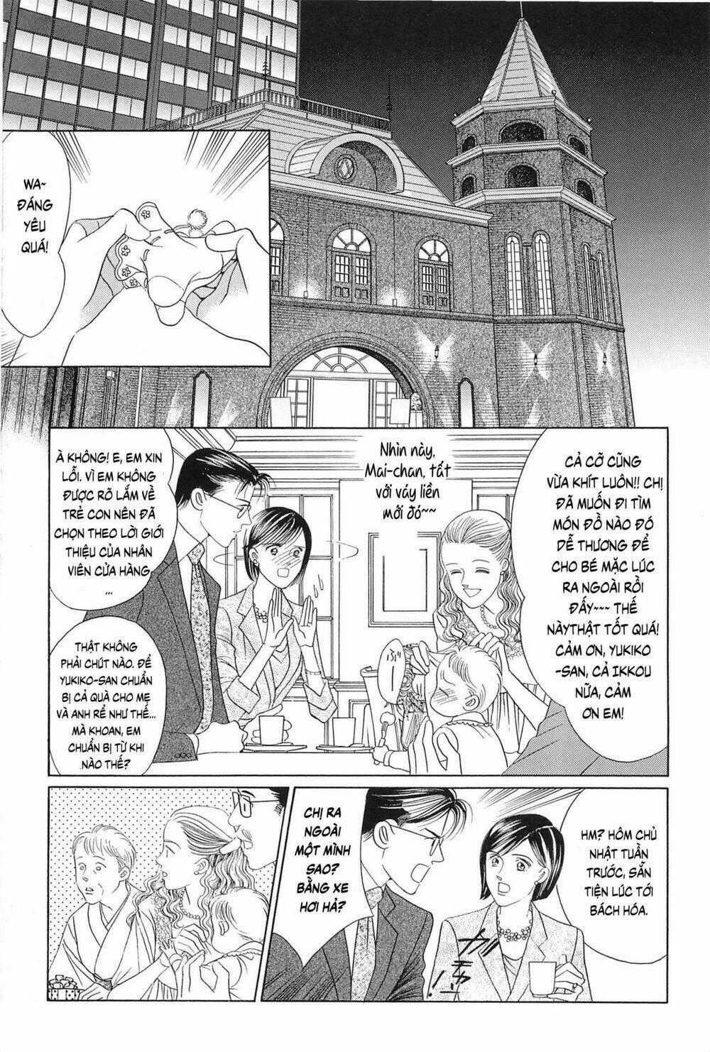 Himitsu – The Top Secret - Chapter 27 - Trang 2