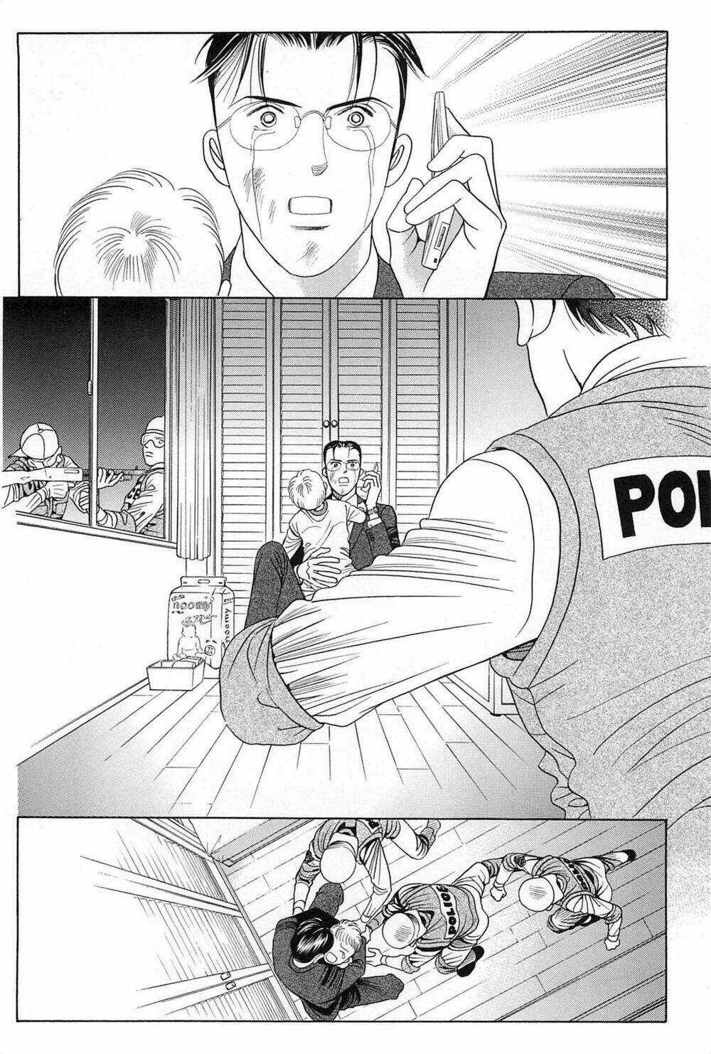 Himitsu – The Top Secret - Chapter 27 - Trang 103