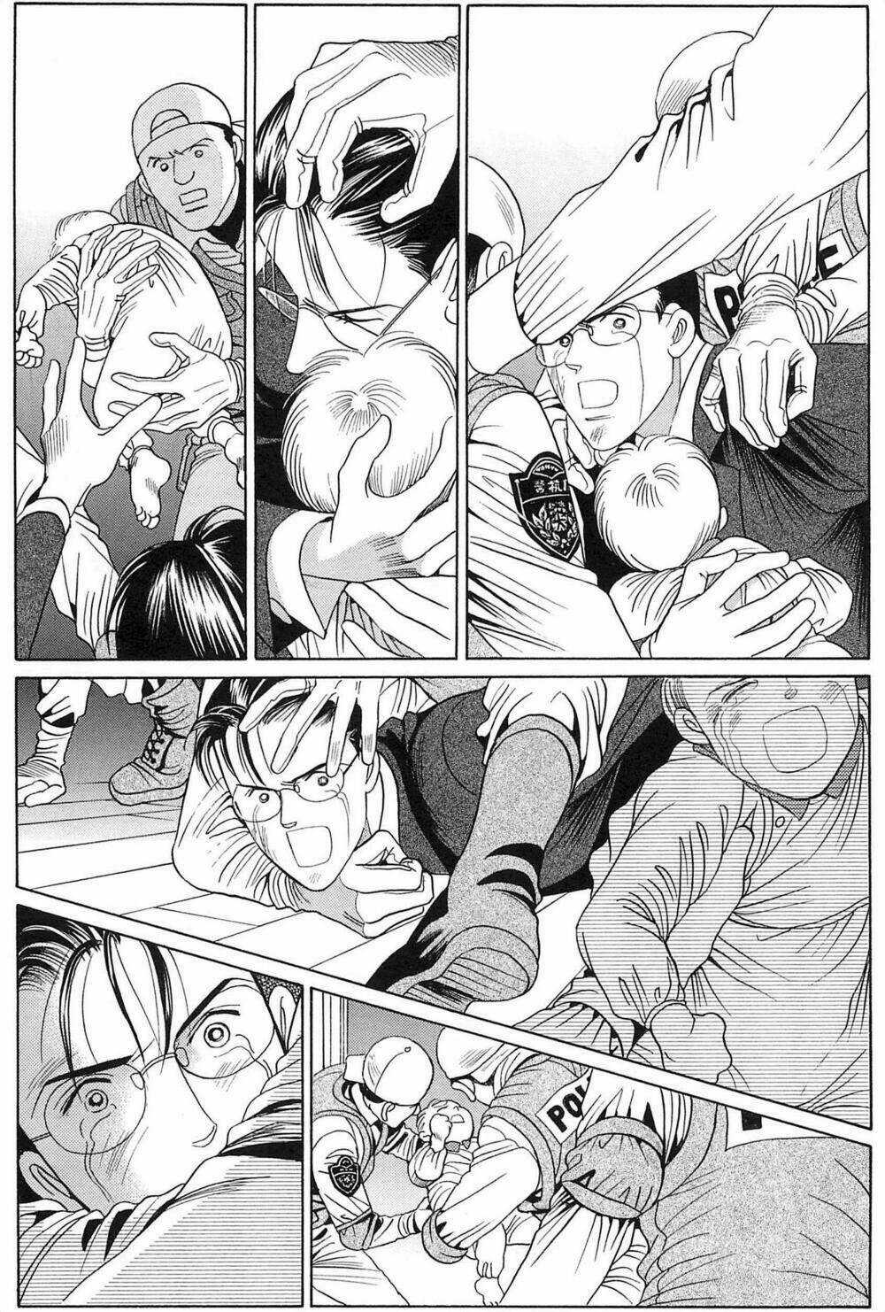 Himitsu – The Top Secret - Chapter 27 - Trang 104