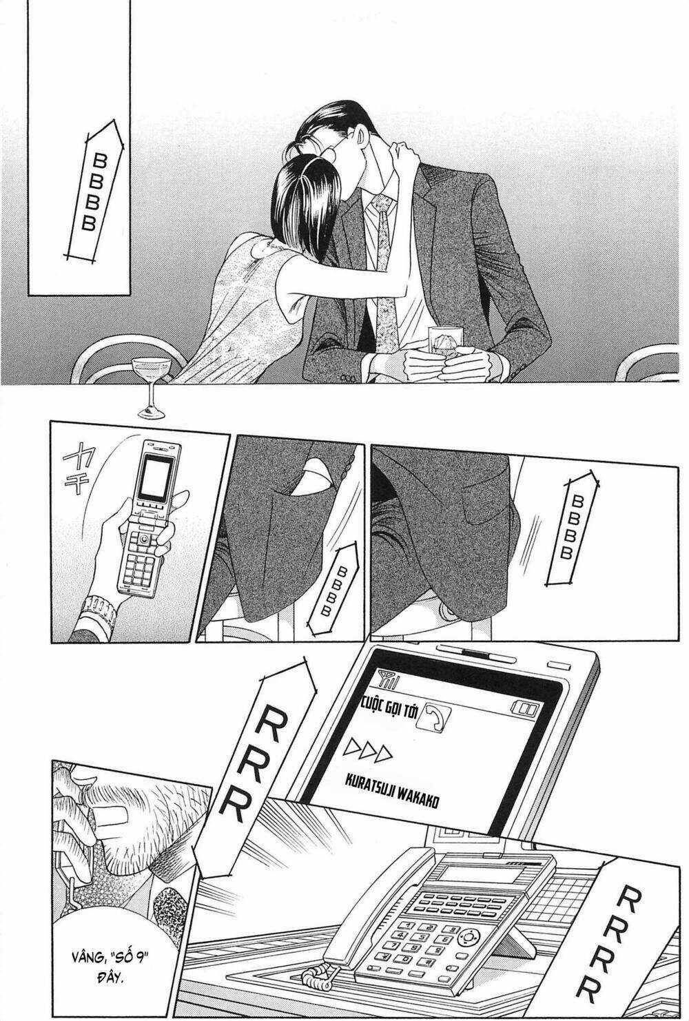 Himitsu – The Top Secret - Chapter 27 - Trang 14