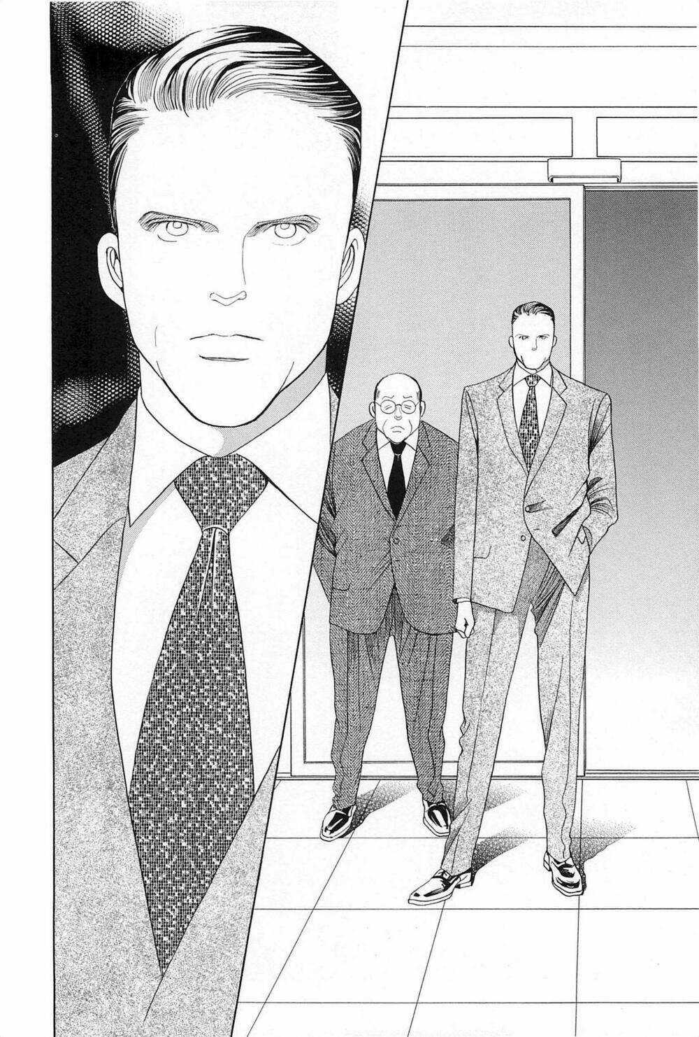 Himitsu – The Top Secret - Chapter 27 - Trang 19