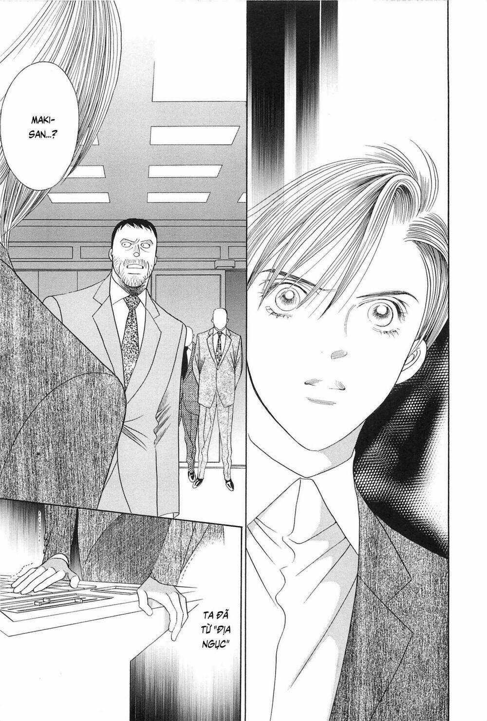 Himitsu – The Top Secret - Chapter 27 - Trang 20