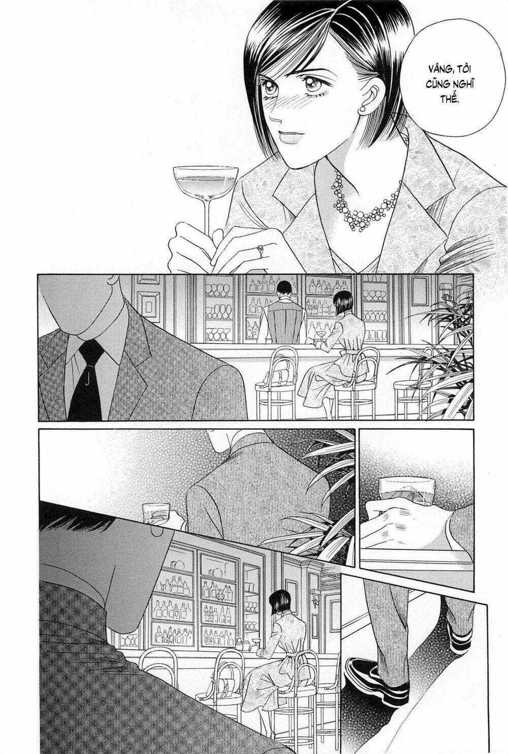 Himitsu – The Top Secret - Chapter 27 - Trang 23