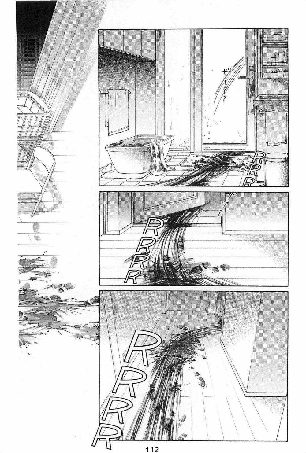 Himitsu – The Top Secret - Chapter 27 - Trang 29