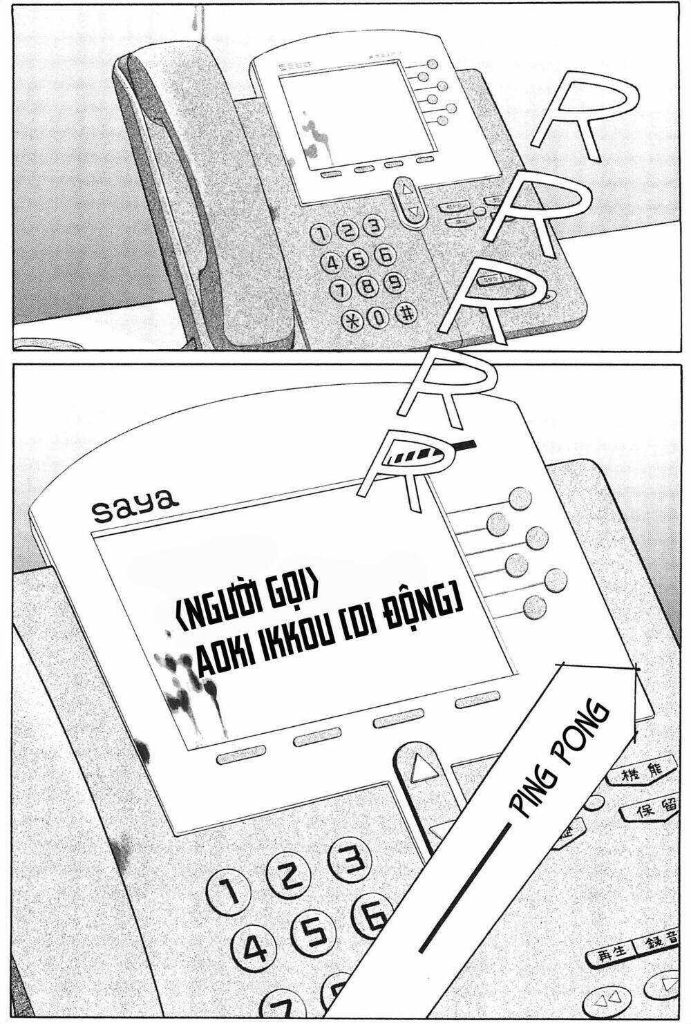 Himitsu – The Top Secret - Chapter 27 - Trang 31