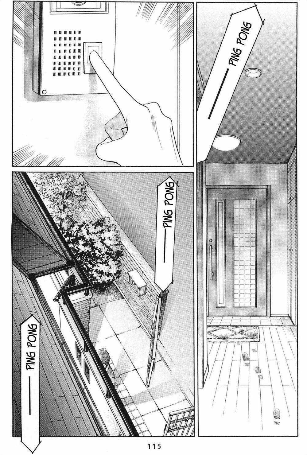 Himitsu – The Top Secret - Chapter 27 - Trang 32