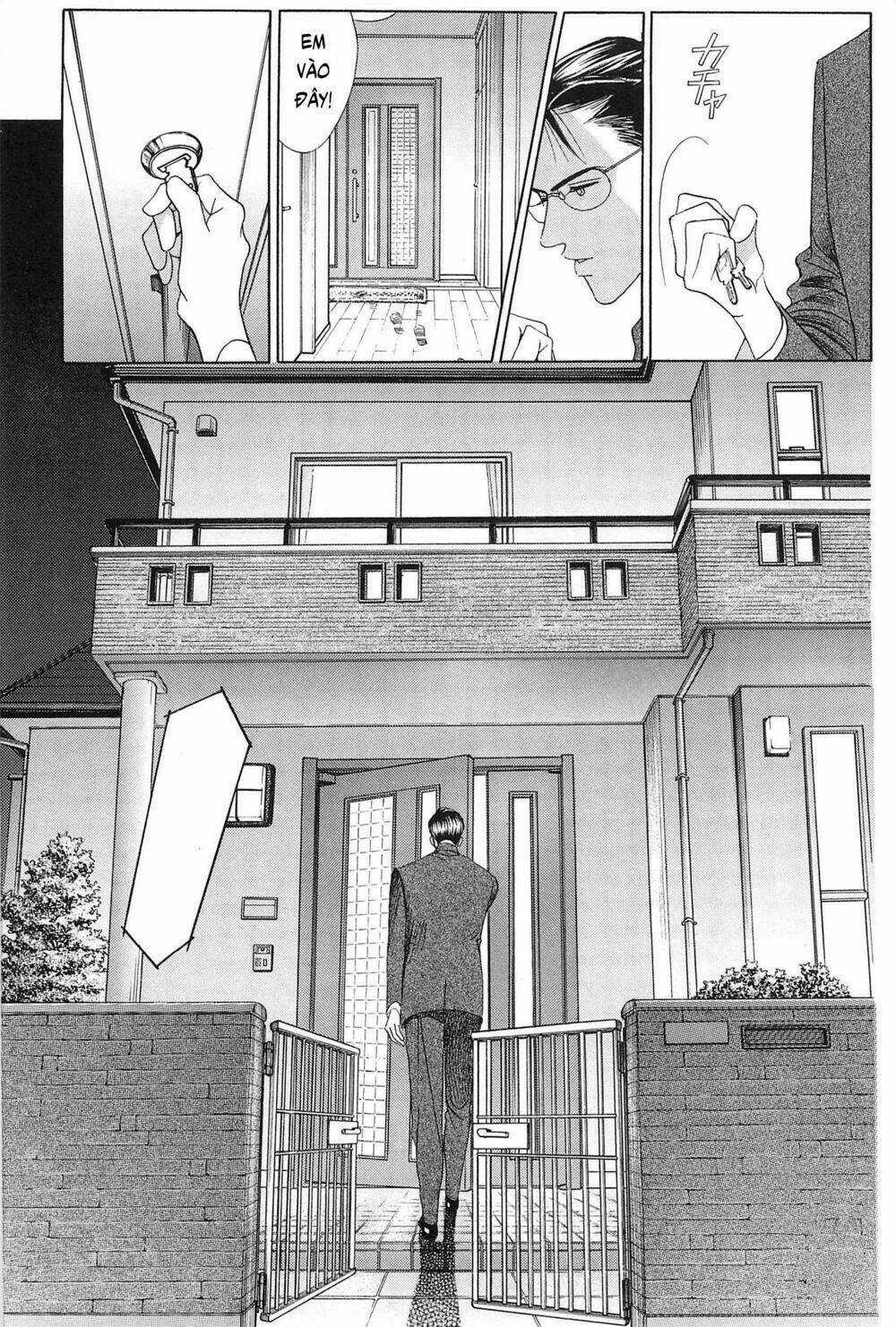 Himitsu – The Top Secret - Chapter 27 - Trang 34