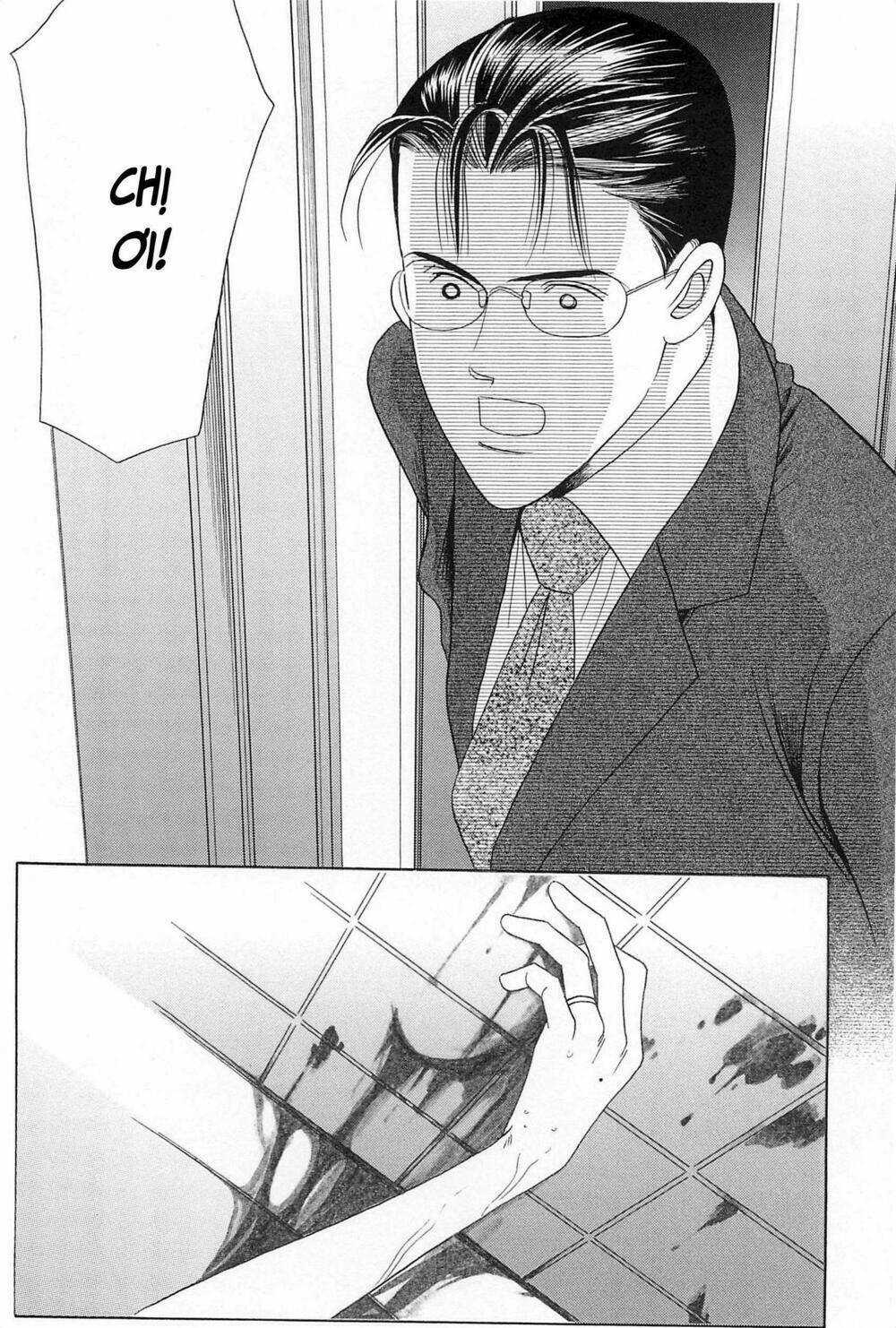 Himitsu – The Top Secret - Chapter 27 - Trang 35