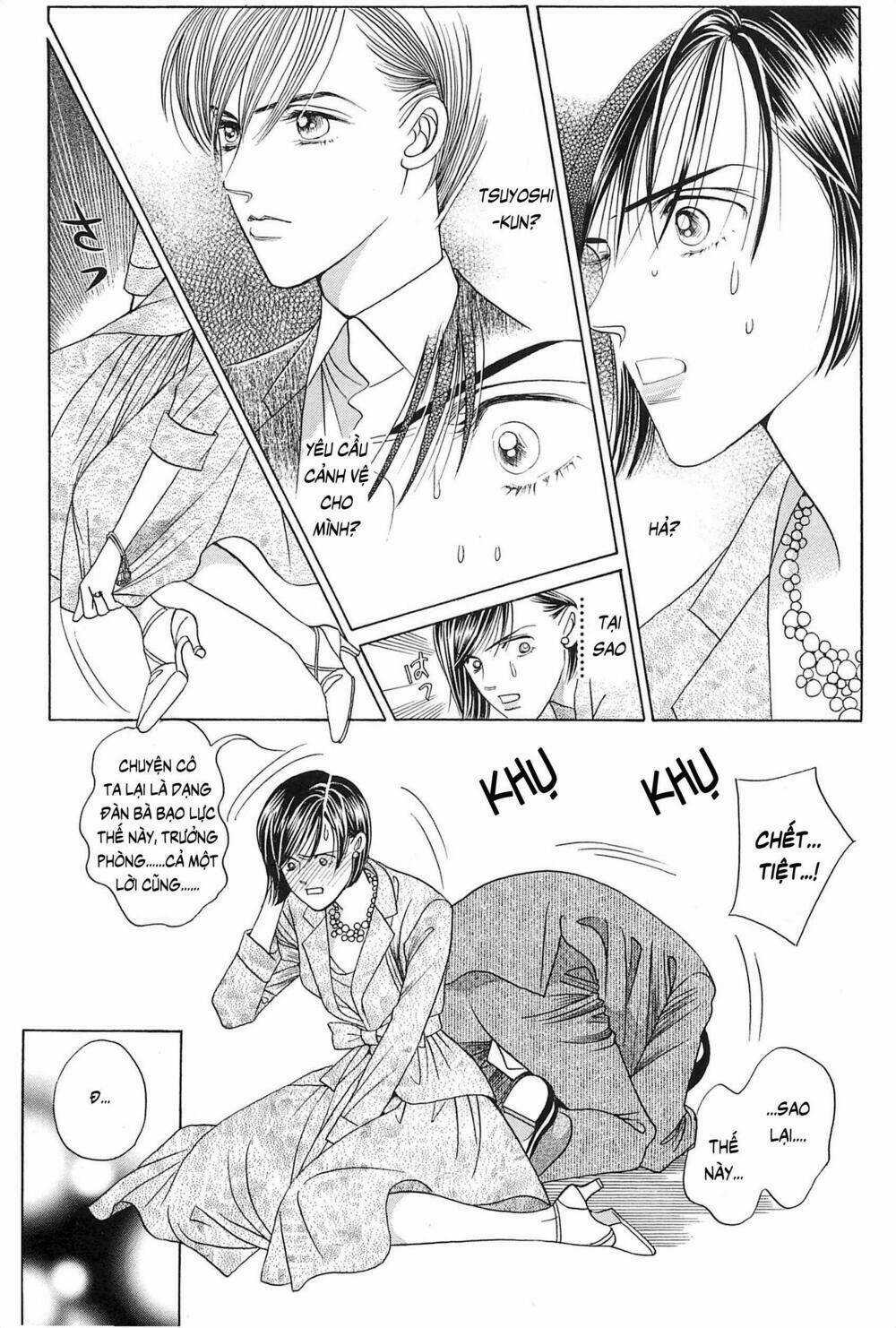 Himitsu – The Top Secret - Chapter 27 - Trang 44