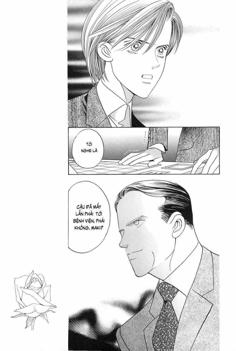 Himitsu – The Top Secret - Chapter 27 - Trang 46