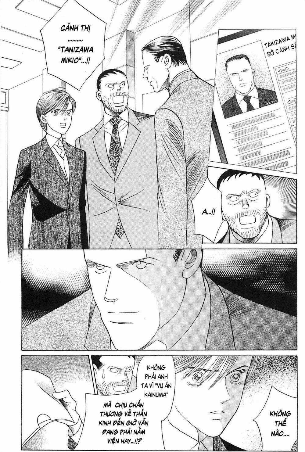 Himitsu – The Top Secret - Chapter 27 - Trang 48