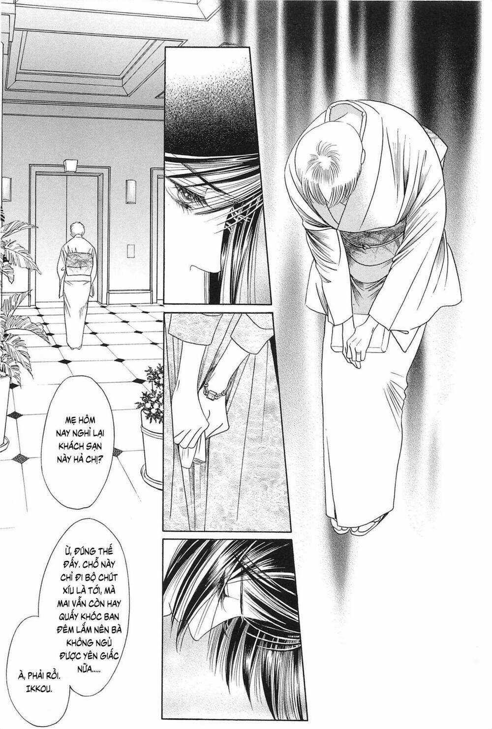 Himitsu – The Top Secret - Chapter 27 - Trang 6