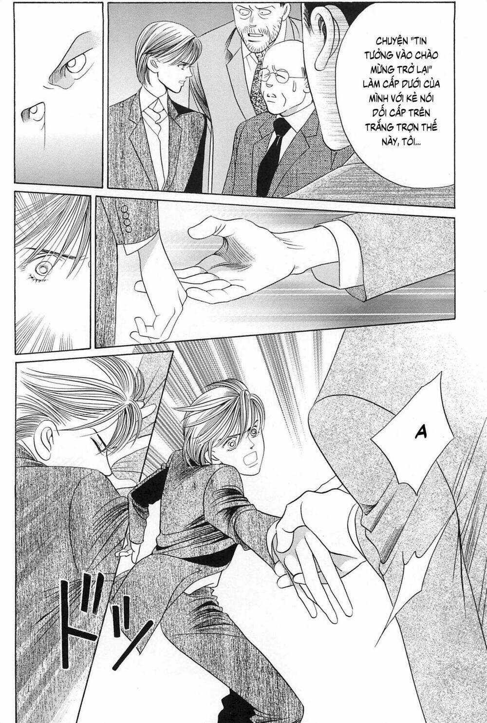 Himitsu – The Top Secret - Chapter 27 - Trang 53