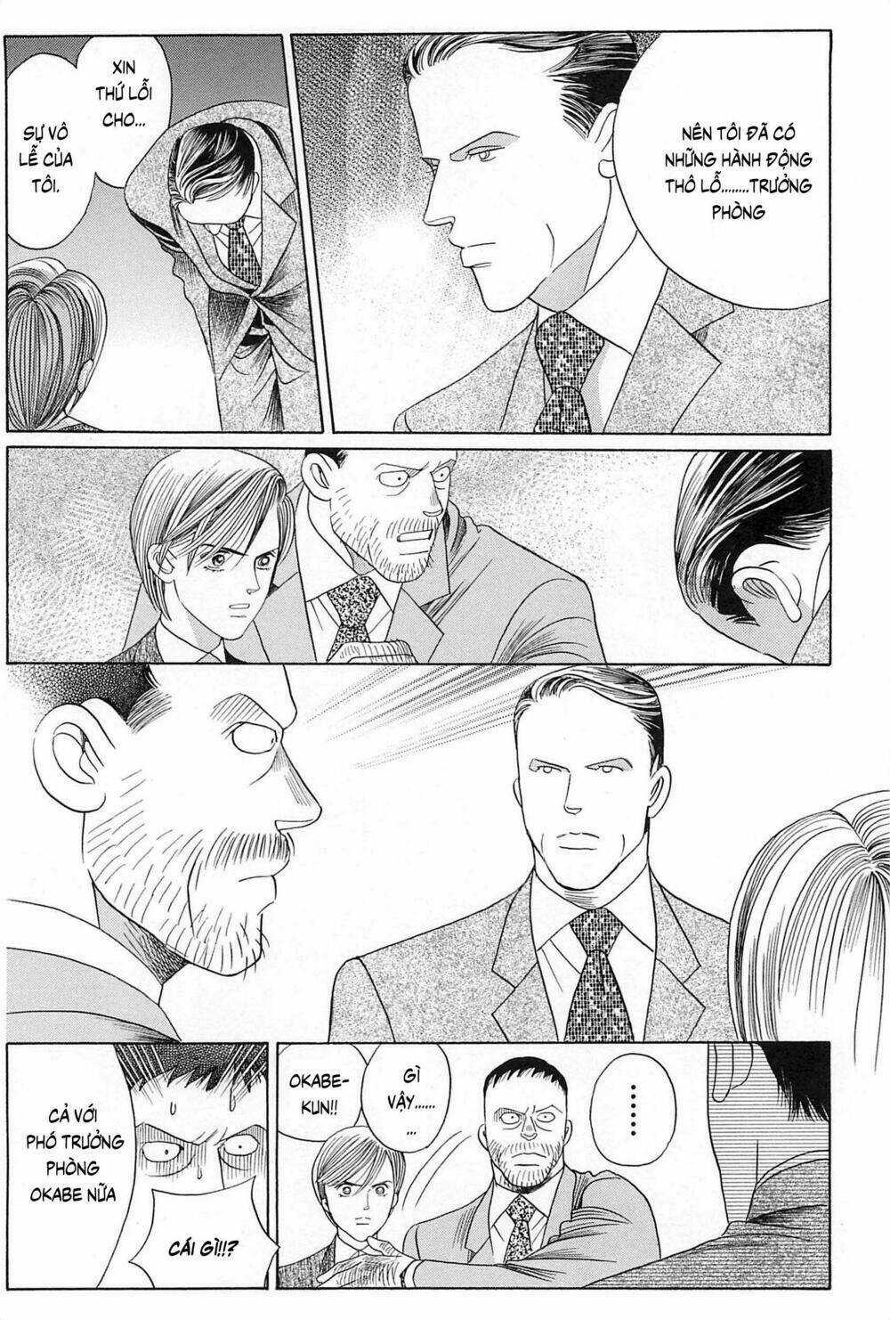 Himitsu – The Top Secret - Chapter 27 - Trang 57