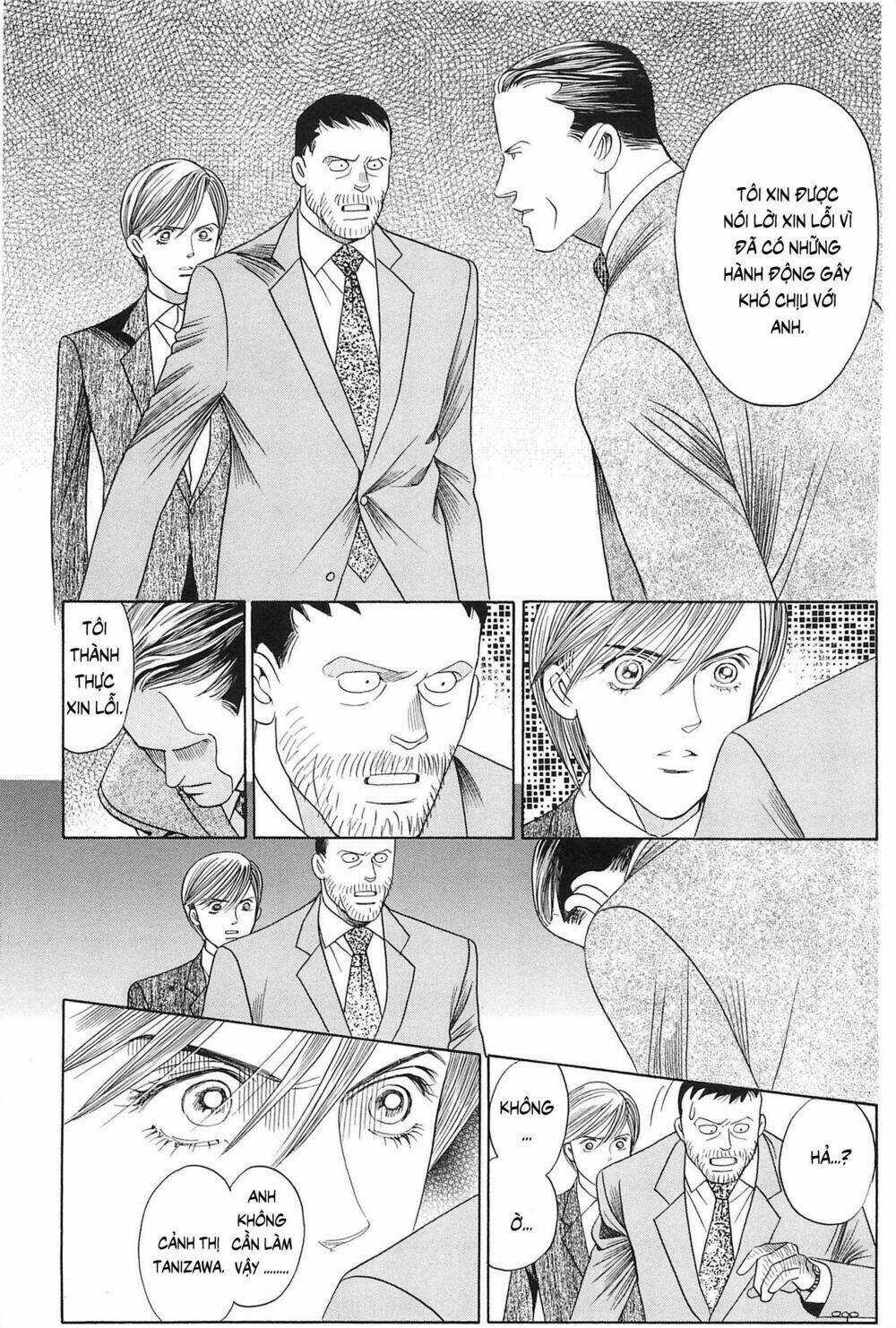 Himitsu – The Top Secret - Chapter 27 - Trang 58