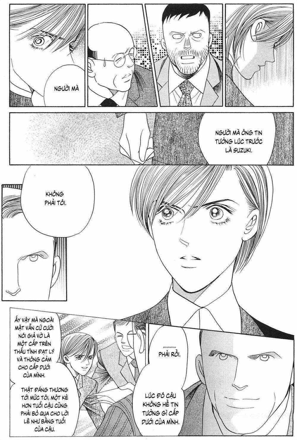 Himitsu – The Top Secret - Chapter 27 - Trang 60