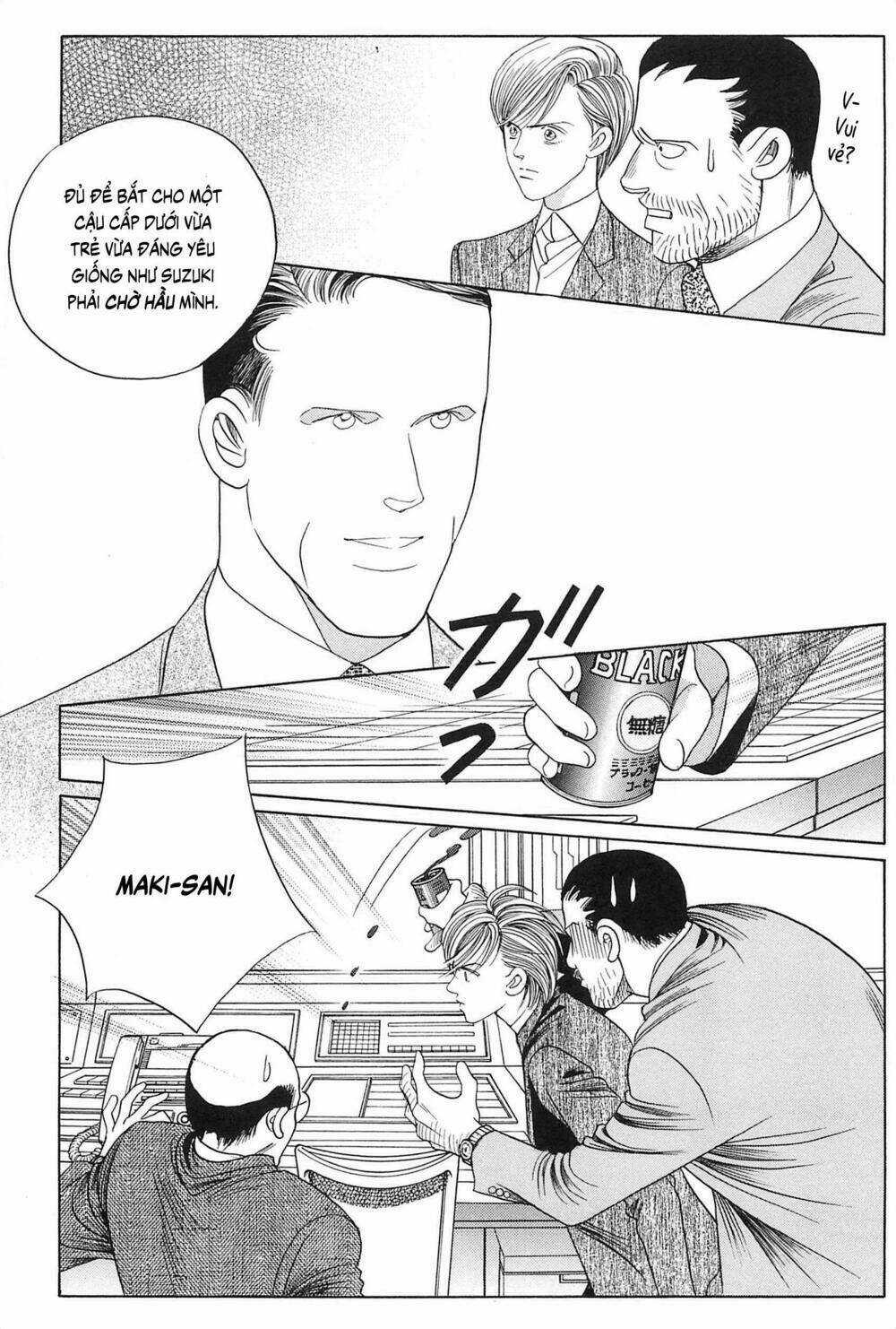 Himitsu – The Top Secret - Chapter 27 - Trang 62