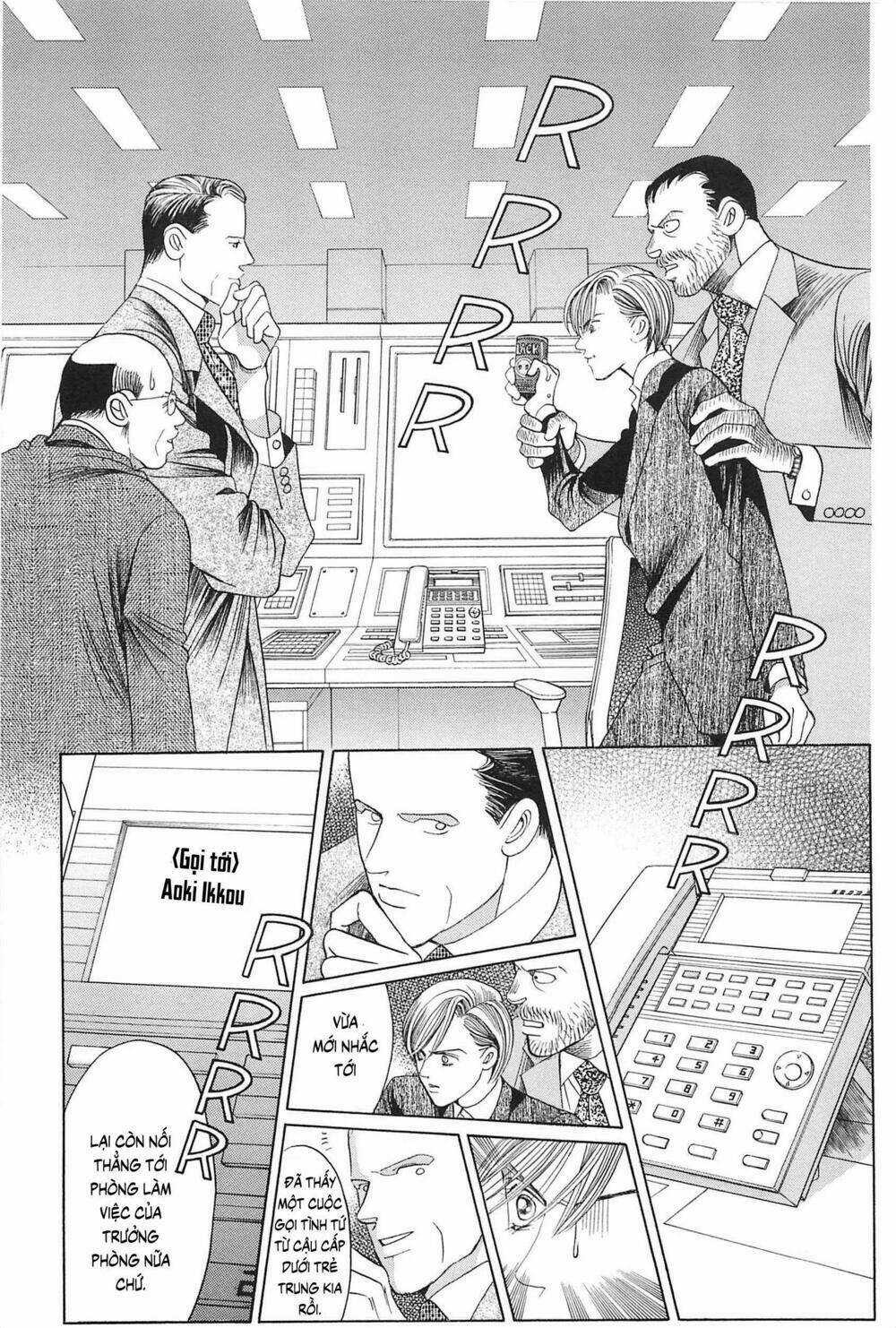 Himitsu – The Top Secret - Chapter 27 - Trang 64