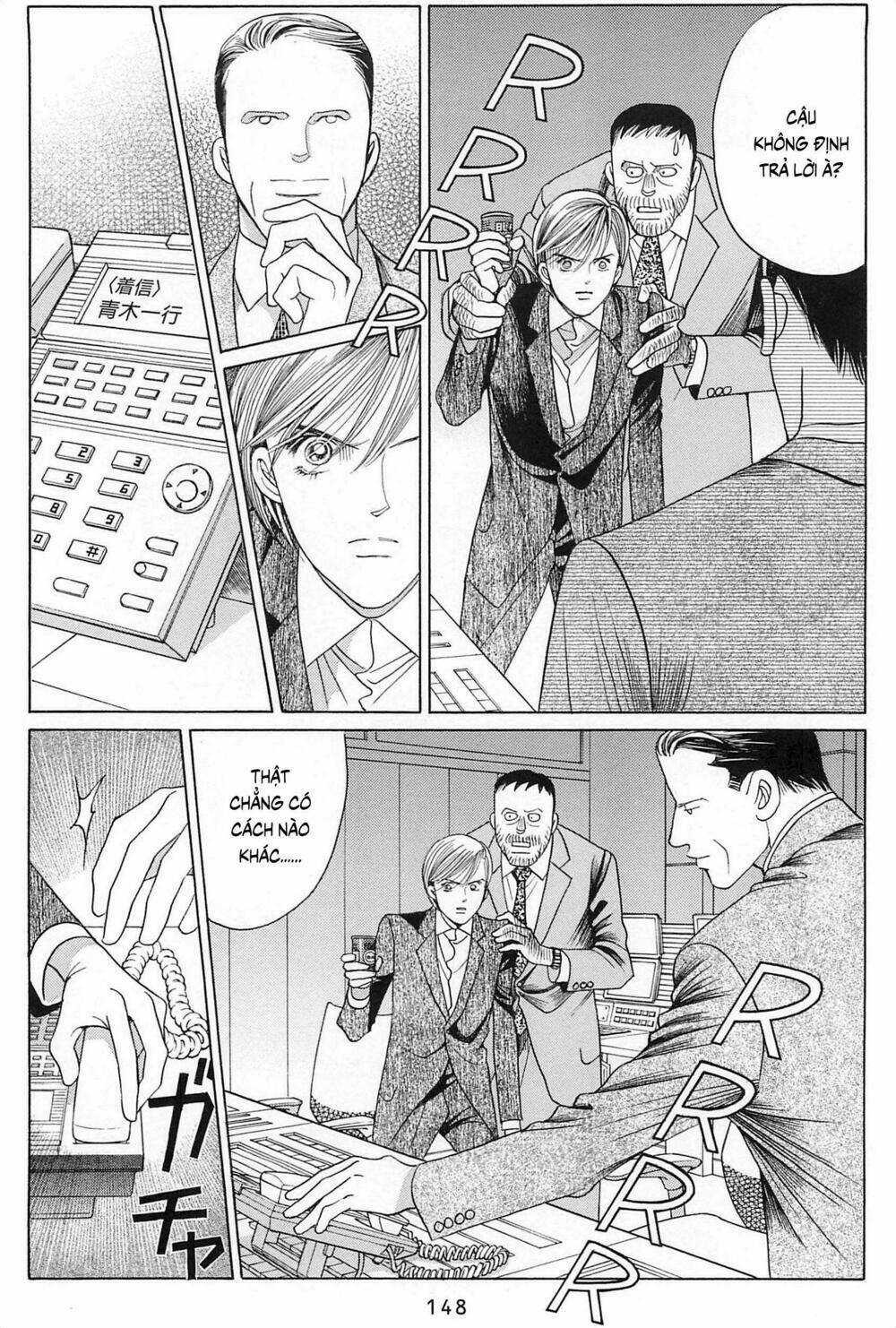 Himitsu – The Top Secret - Chapter 27 - Trang 65