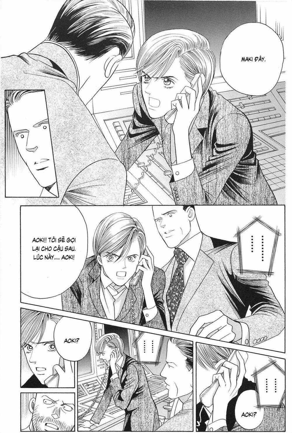 Himitsu – The Top Secret - Chapter 27 - Trang 66