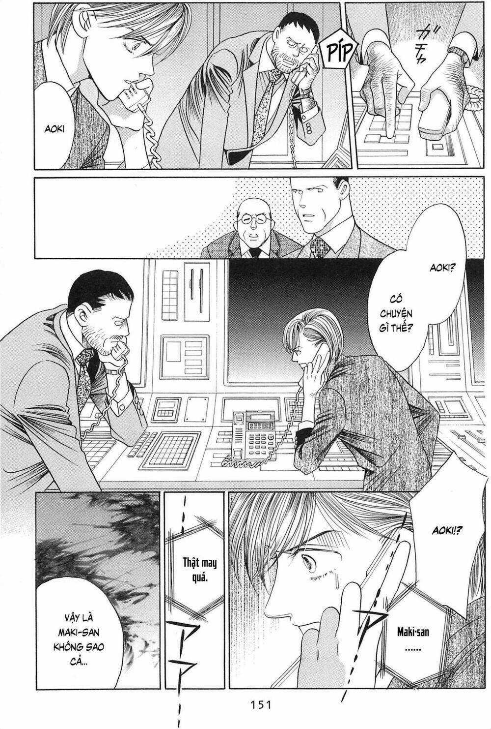 Himitsu – The Top Secret - Chapter 27 - Trang 68