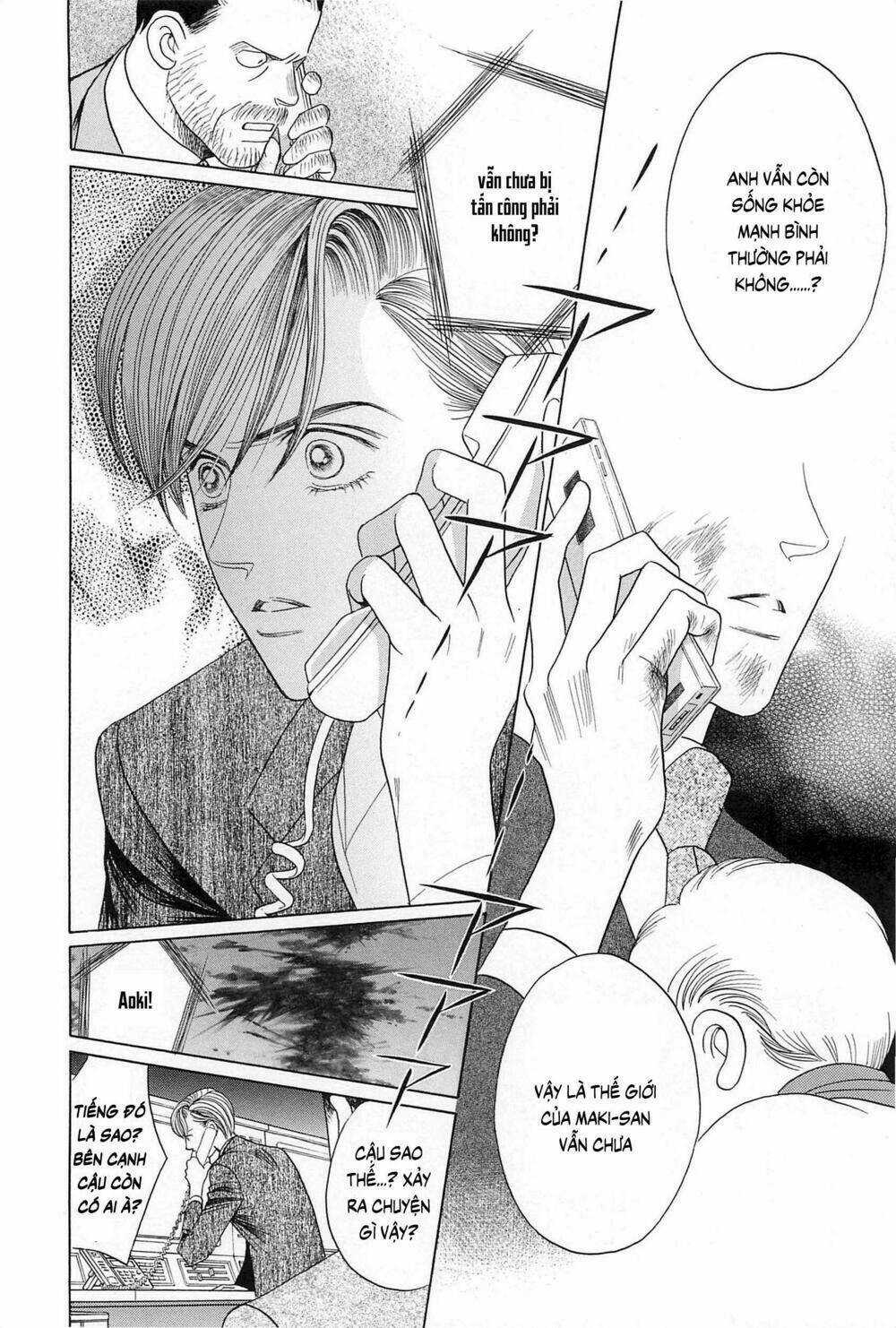 Himitsu – The Top Secret - Chapter 27 - Trang 69