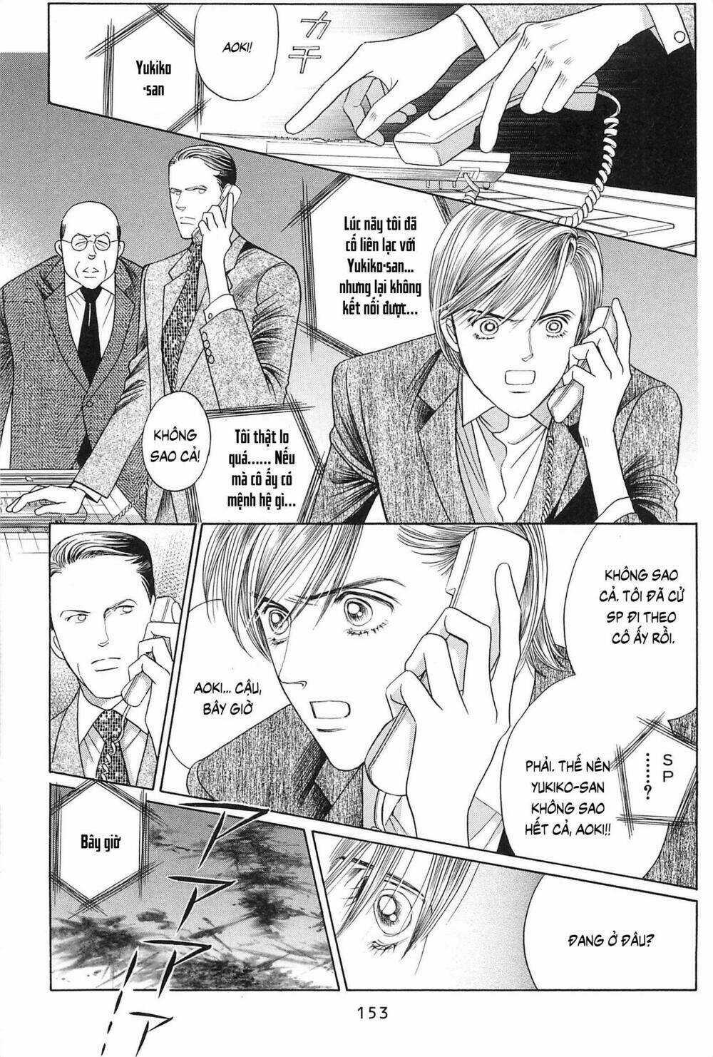 Himitsu – The Top Secret - Chapter 27 - Trang 70