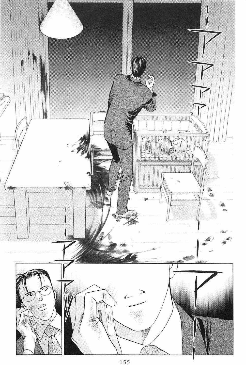 Himitsu – The Top Secret - Chapter 27 - Trang 72