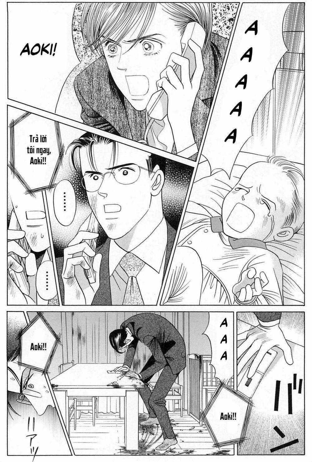 Himitsu – The Top Secret - Chapter 27 - Trang 77