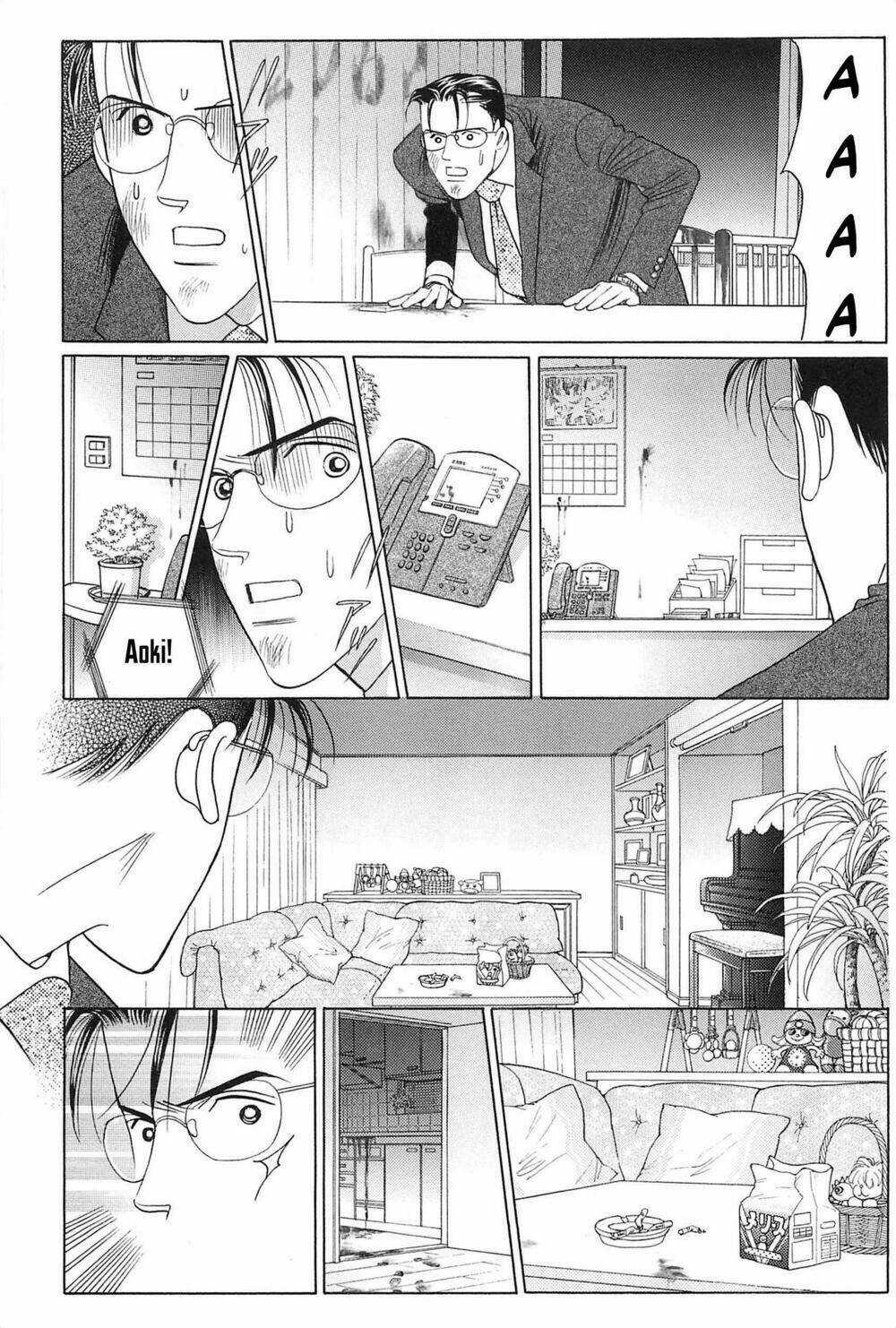 Himitsu – The Top Secret - Chapter 27 - Trang 78