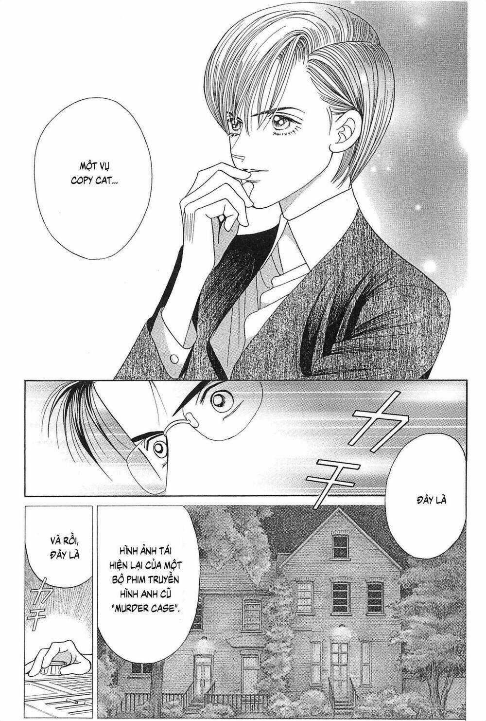 Himitsu – The Top Secret - Chapter 27 - Trang 82