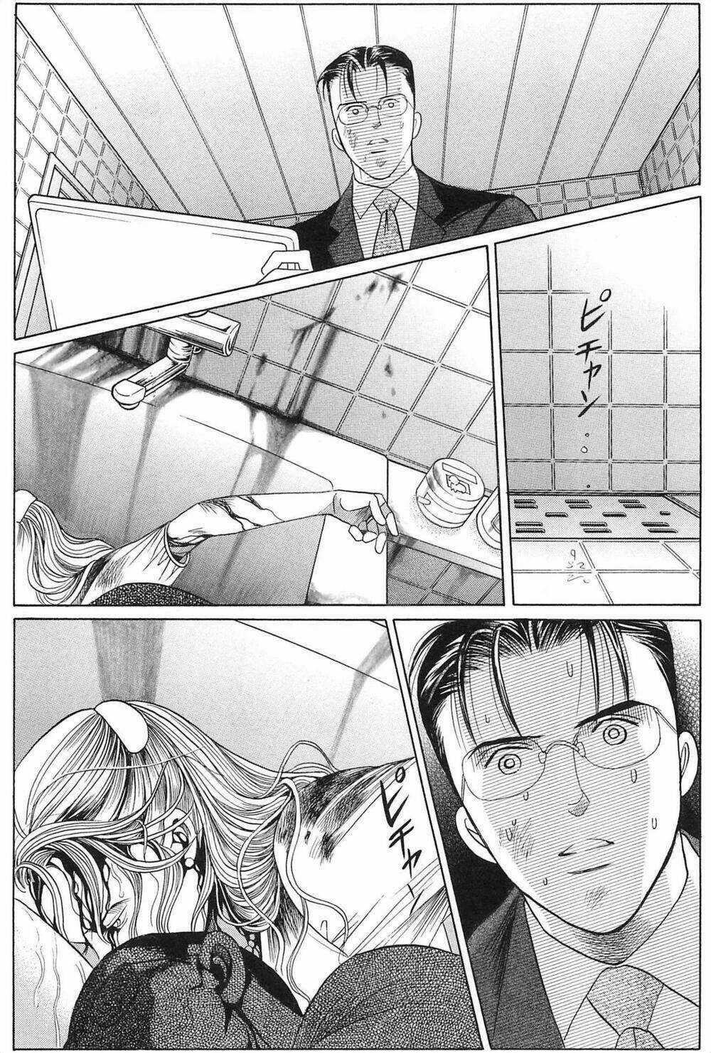 Himitsu – The Top Secret - Chapter 27 - Trang 86