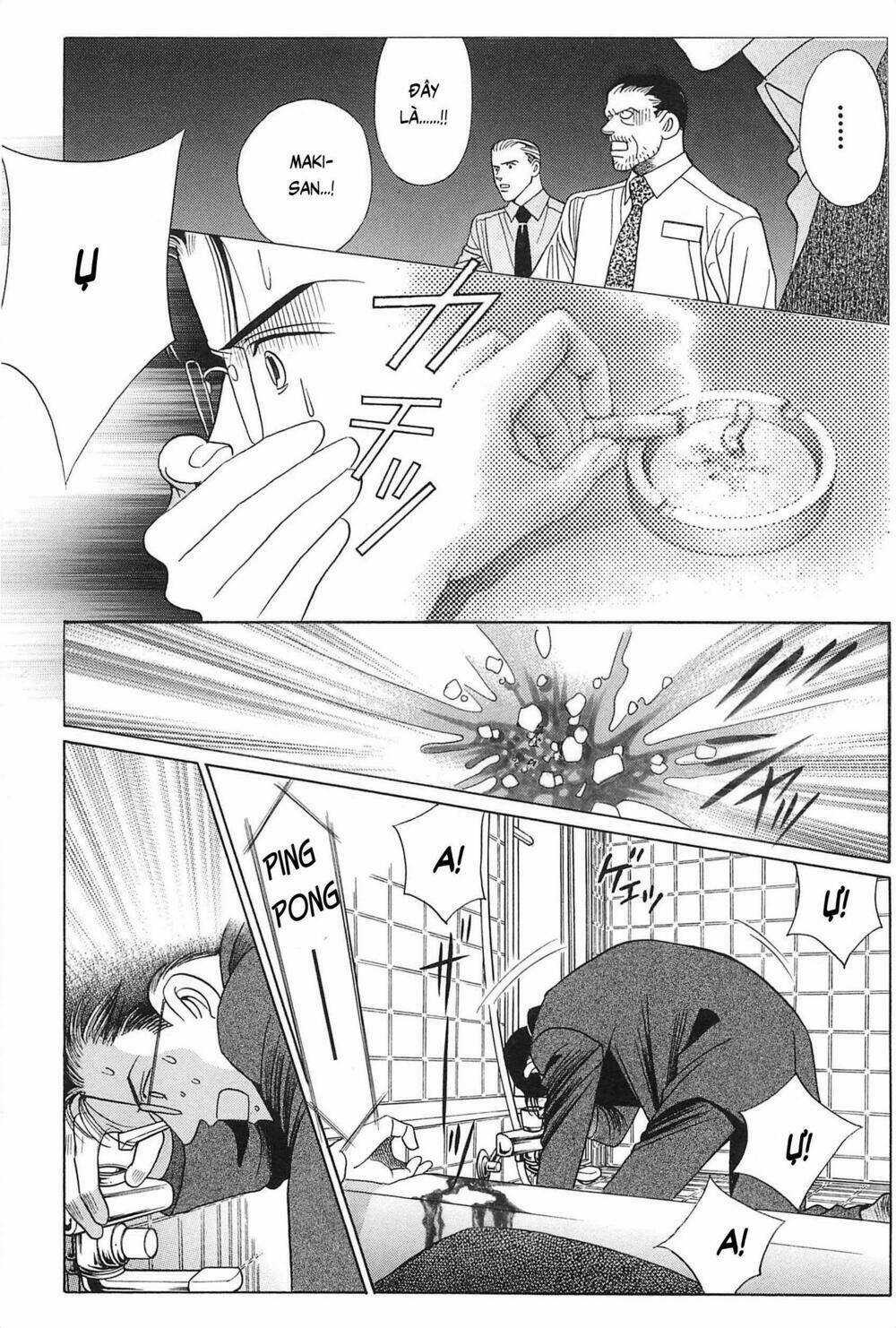 Himitsu – The Top Secret - Chapter 27 - Trang 90