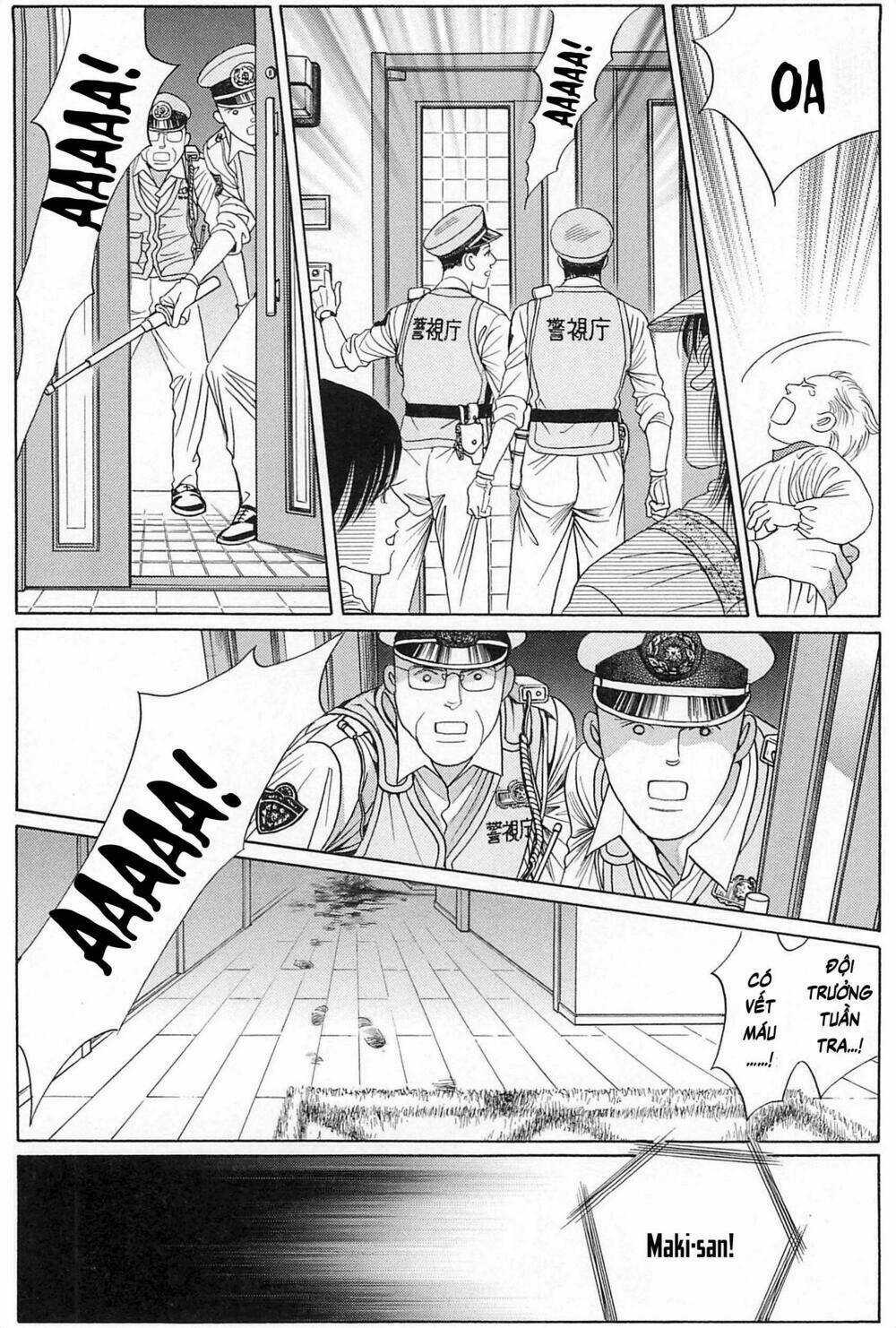 Himitsu – The Top Secret - Chapter 27 - Trang 93