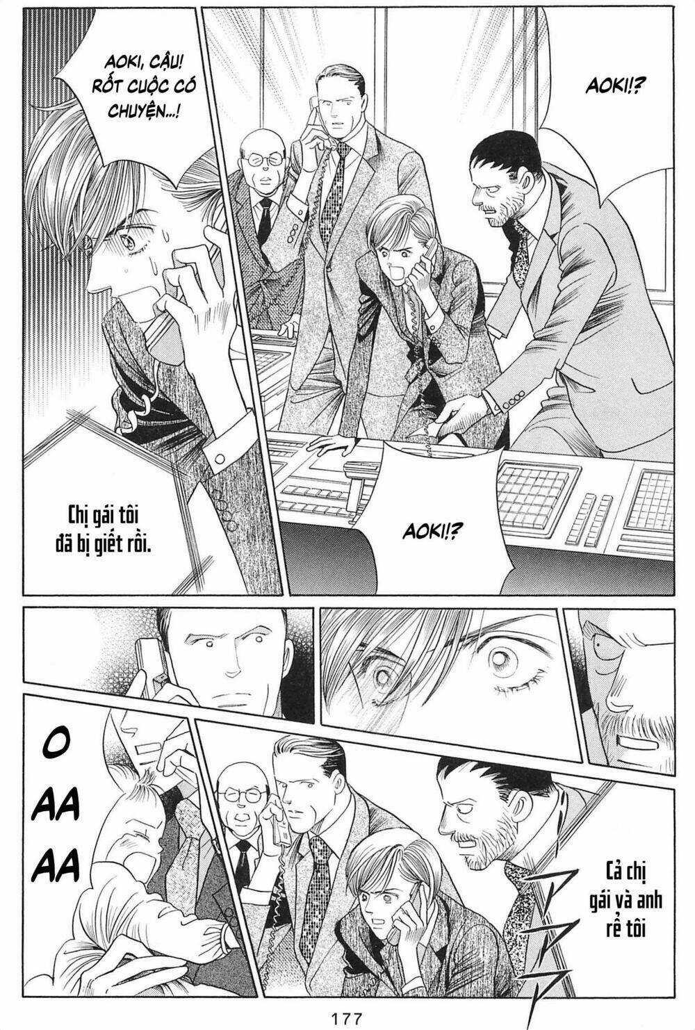 Himitsu – The Top Secret - Chapter 27 - Trang 94