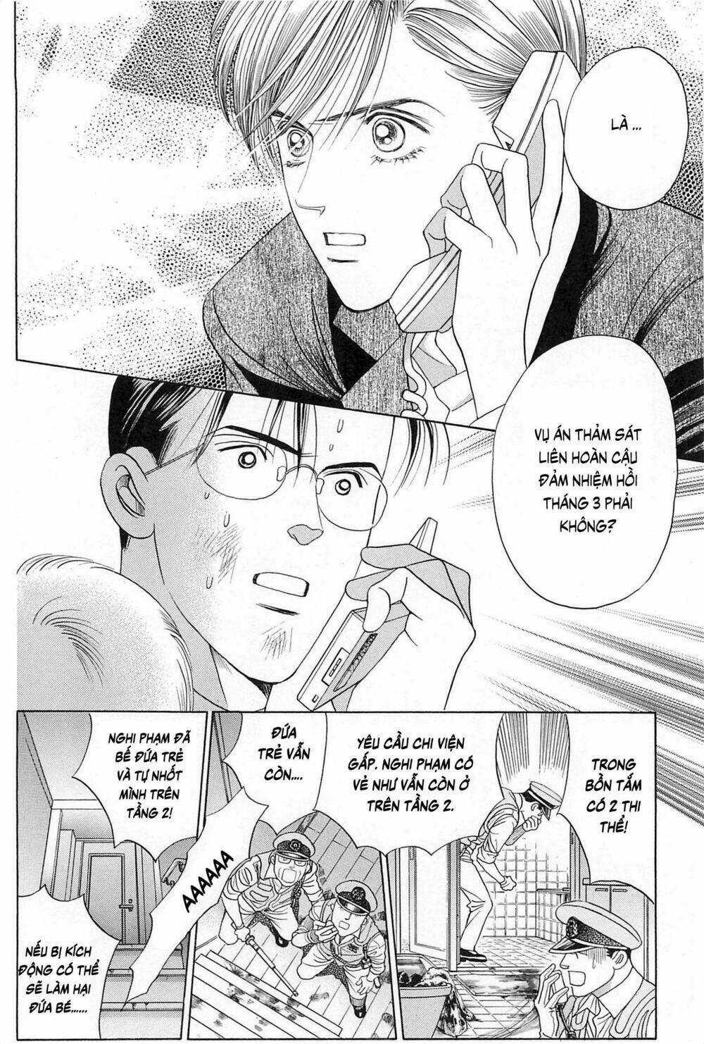 Himitsu – The Top Secret - Chapter 27 - Trang 97