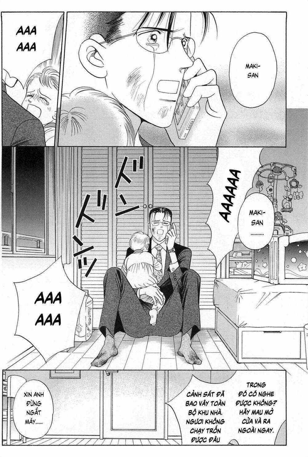 Himitsu – The Top Secret - Chapter 27 - Trang 99