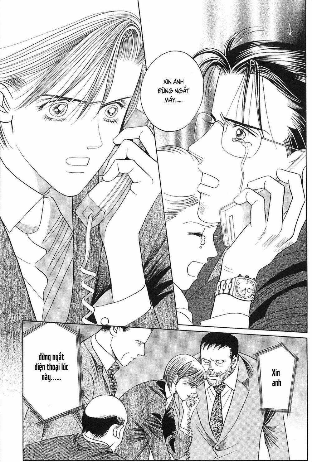 Himitsu – The Top Secret - Chapter 27 - Trang 100