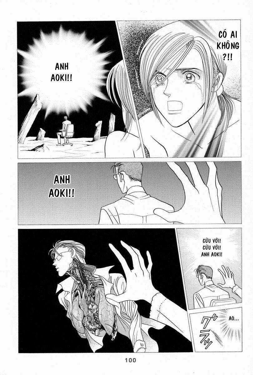 Himitsu – The Top Secret - Chapter 3 - Trang 103