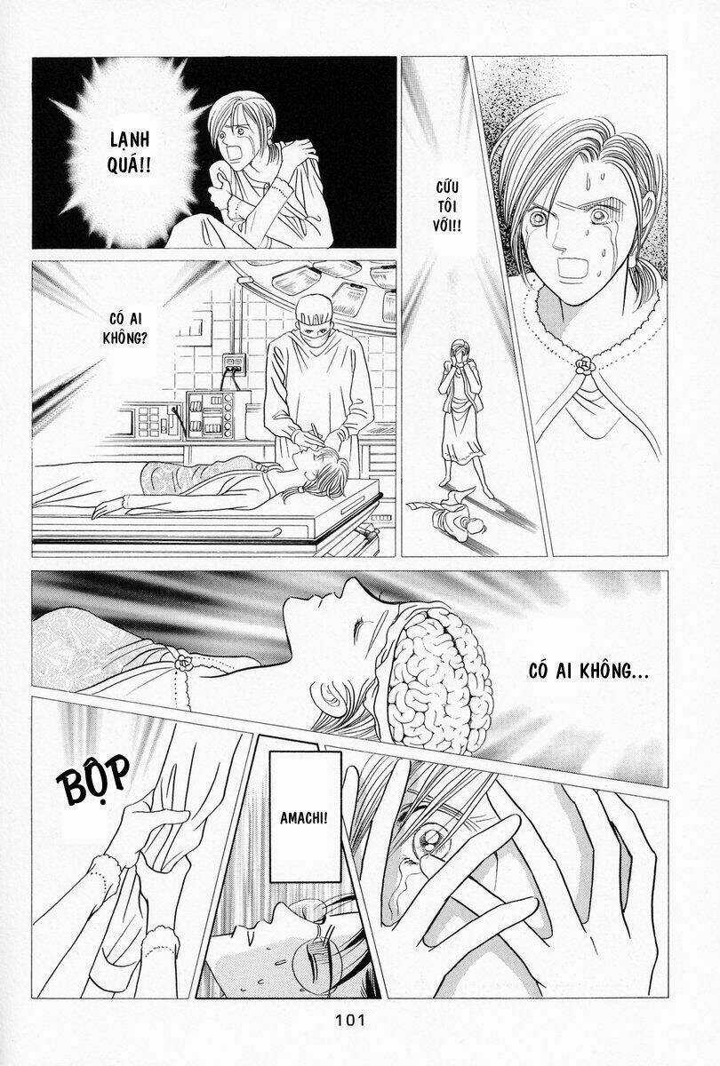 Himitsu – The Top Secret - Chapter 3 - Trang 104