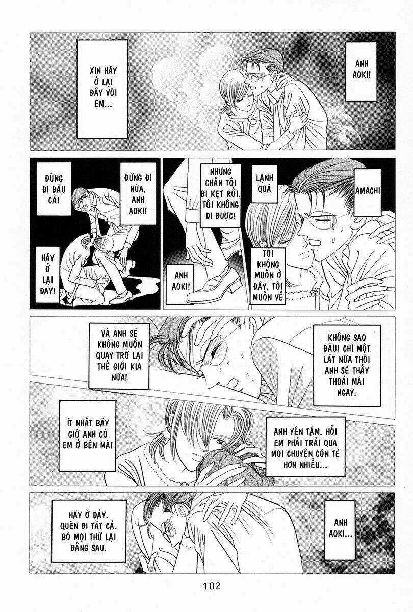 Himitsu – The Top Secret - Chapter 3 - Trang 105