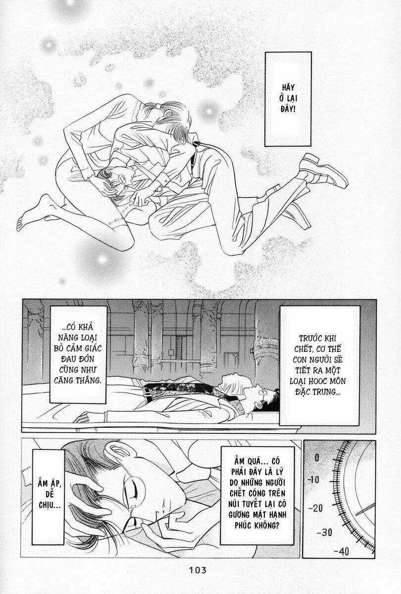 Himitsu – The Top Secret - Chapter 3 - Trang 106