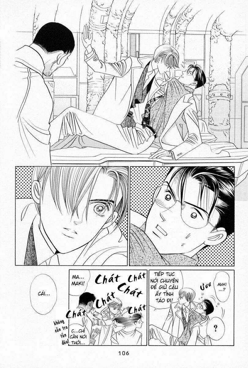 Himitsu – The Top Secret - Chapter 3 - Trang 109