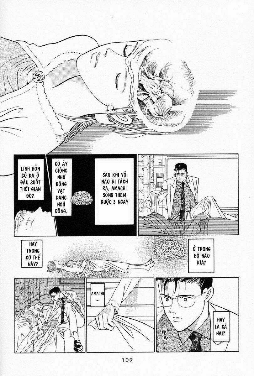 Himitsu – The Top Secret - Chapter 3 - Trang 112